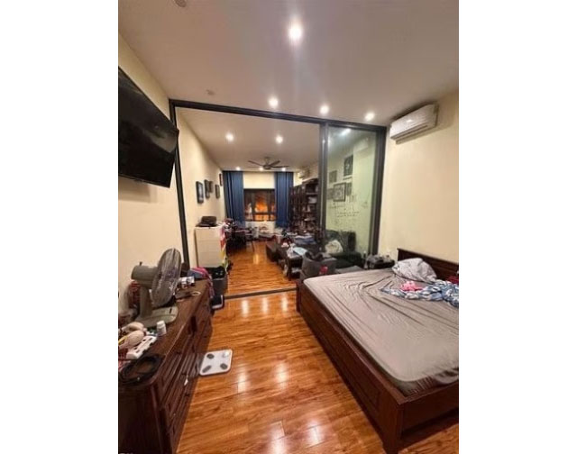 68m2 nhà 4 tầng ngõ 41 Thái Hà, hoàn thiện đẹp, cách oto 20m, sổ đỏ